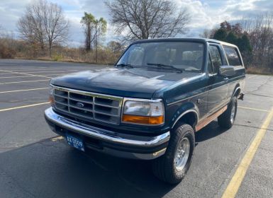 Ford Bronco