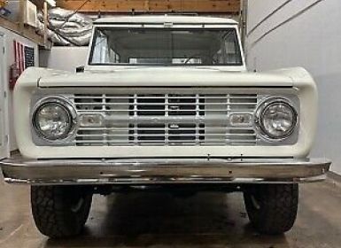 Achat Ford Bronco Occasion