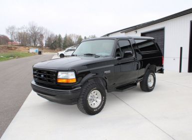 Ford Bronco Occasion