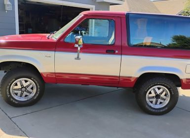 Ford Bronco Occasion