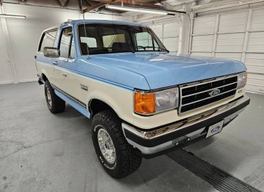 Achat Ford Bronco Occasion