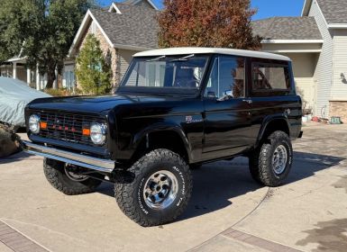 Achat Ford Bronco Neuf