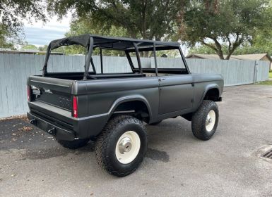 Achat Ford Bronco Neuf