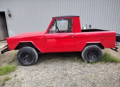 Achat Ford Bronco Occasion