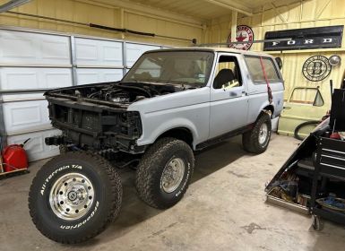 Ford Bronco Occasion