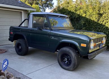 Achat Ford Bronco Occasion