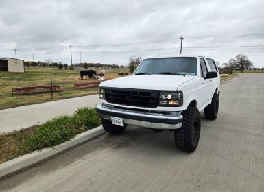 Vente Ford Bronco Occasion