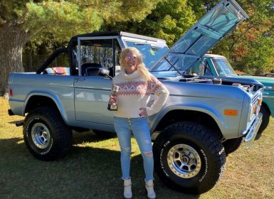 Achat Ford Bronco Occasion