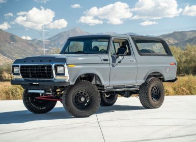 Ford Bronco Occasion