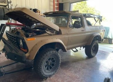 Ford Bronco Neuf