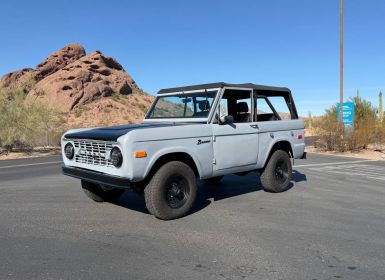 Vente Ford Bronco Occasion