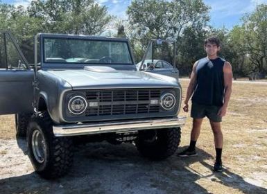 Ford Bronco Occasion