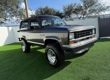 Ford Bronco Occasion