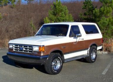 Ford Bronco