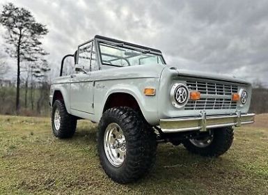 Vente Ford Bronco Occasion