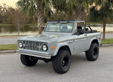 Vente Ford Bronco Occasion