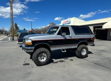 Vente Ford Bronco Occasion