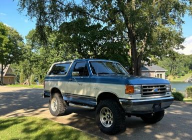 Ford Bronco Occasion