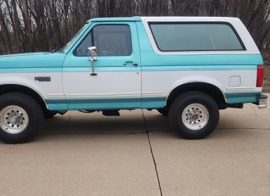 Ford Bronco Occasion