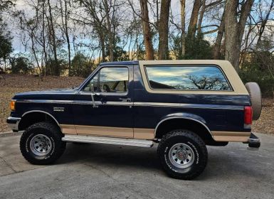 Vente Ford Bronco Occasion