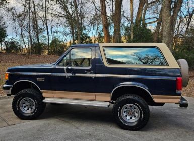 Ford Bronco Occasion