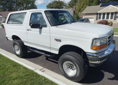 Ford Bronco Occasion