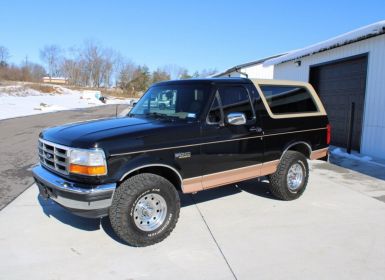 Vente Ford Bronco Occasion