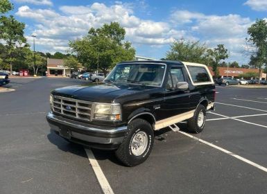 Vente Ford Bronco Occasion