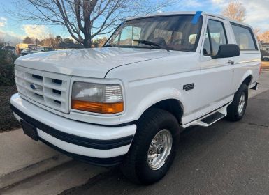 Ford Bronco