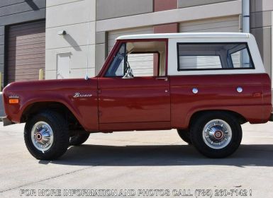 Ford Bronco