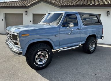 Ford Bronco