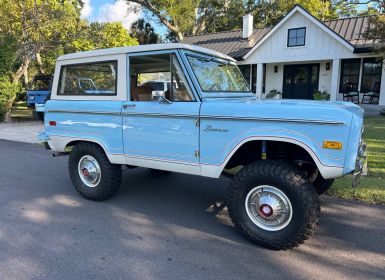 Ford Bronco