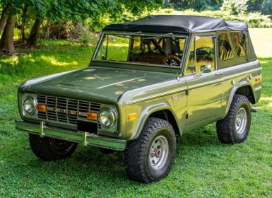 Ford Bronco