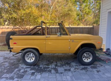 Ford Bronco