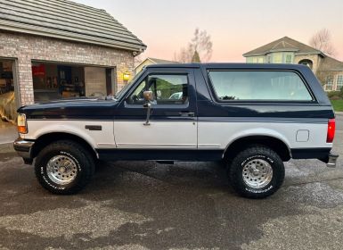 Ford Bronco