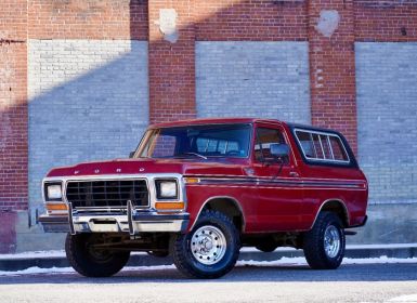 Ford Bronco