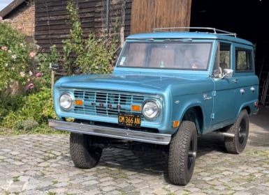 Ford Bronco 