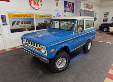 Ford Bronco