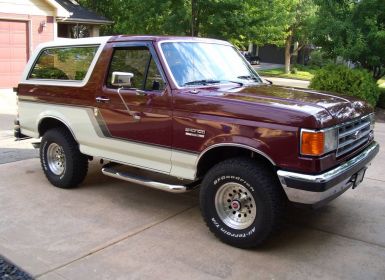 Ford Bronco 