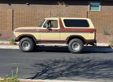 Ford Bronco 