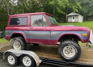 Ford Bronco 