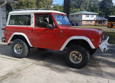 Ford Bronco 