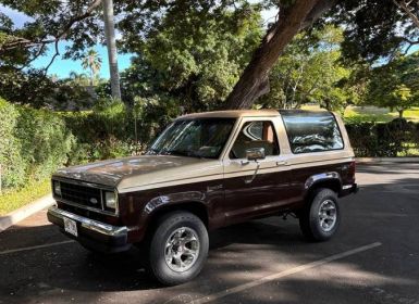 Achat Ford Bronco 2  Occasion