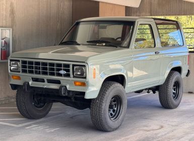 Achat Ford Bronco 2  Occasion