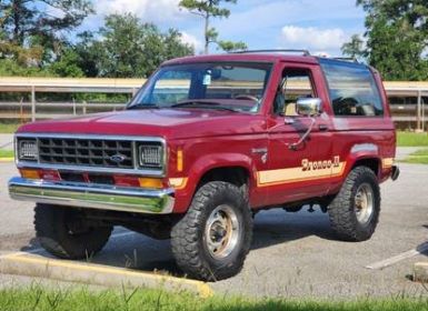 Achat Ford Bronco 2 - xlt  Occasion