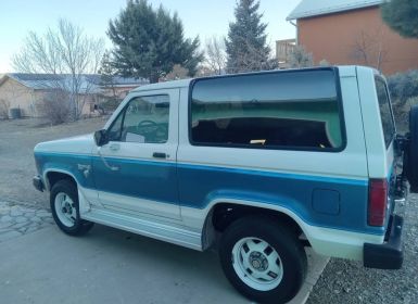 Ford Bronco 2 xlt 