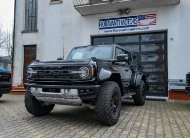 Achat Ford Bronco 2024 RAPTOR 3.0 ECOBOOST V6 ENGINE 4x4 Neuf