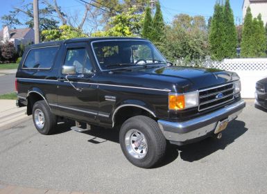 Ford Bronco 4x4 