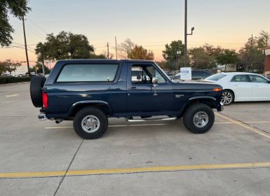 Achat Ford Bronco 4x4  Occasion