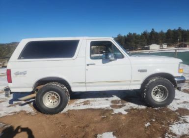 Ford Bronco 4x4